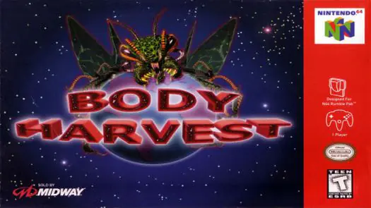 Body Harvest