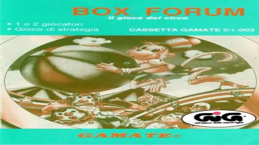 Box Forum (Bit Corporation) (1991)