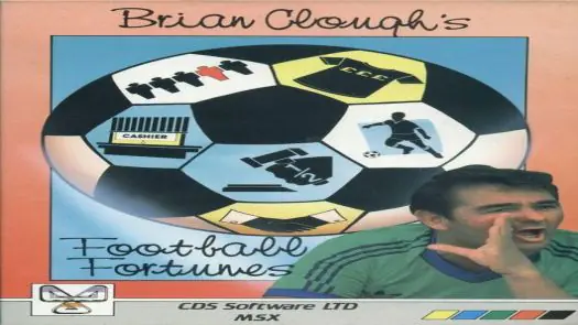 Brian Clough's Football Fortunes (1987)(CDS Microsystems)[a]