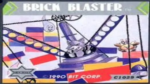 Brick Blaster (Bit Corporation) (1990)