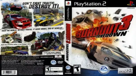 Burnout 3 - Takedown