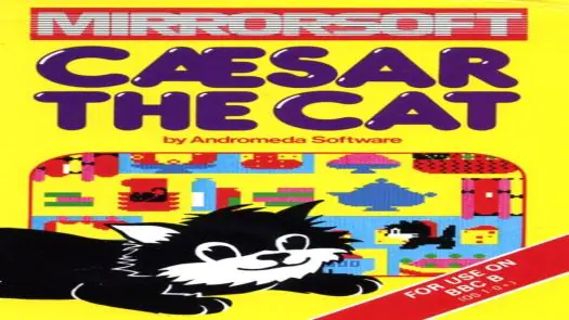 Caesar The Cat (1984)(Andromeda)[h TSTH][bootfile]