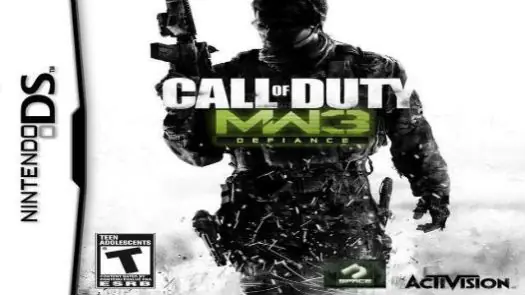 Call Of Duty - Modern Warfare 3 - Defiance (G)