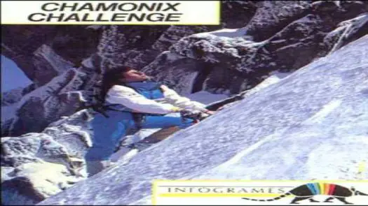 Chamonix Challenge