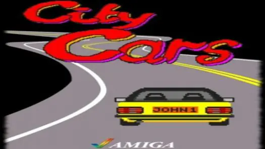 City Cars_Disk2