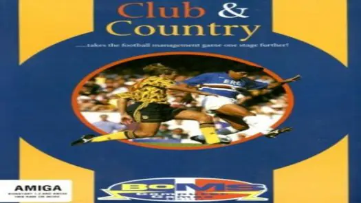 Club & Country_Disk2