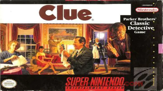  Clue