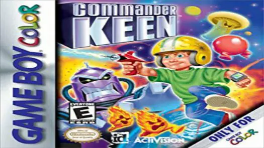  Commander Keen