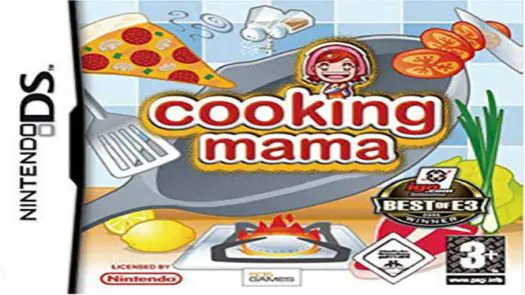 Cooking Mama (Psyfer)