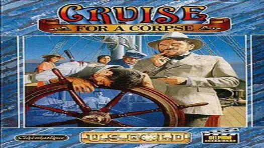 Cruise for a Corpse (1991)(U.S. Gold)(Disk 5 of 5)[cr Elite]