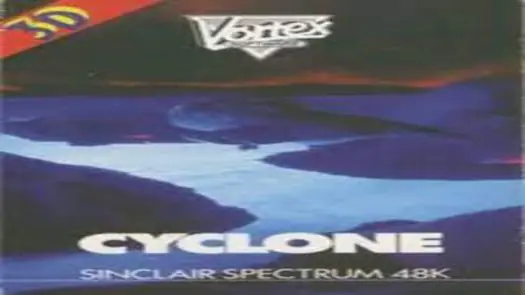 Cyclone (1985)(Vortex Software)