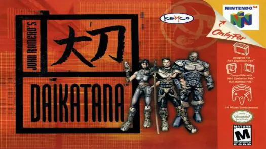 Daikatana