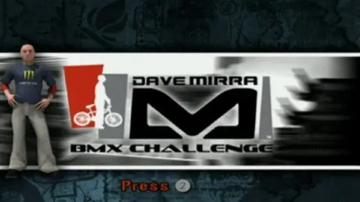 Dave Mirra BMX Challenge