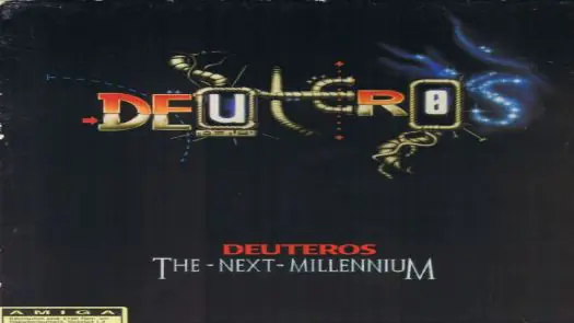 Deuteros - The Next Millennium_Disk1