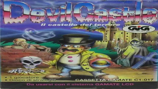 Devil Castle (Bit Corporation) (1991)