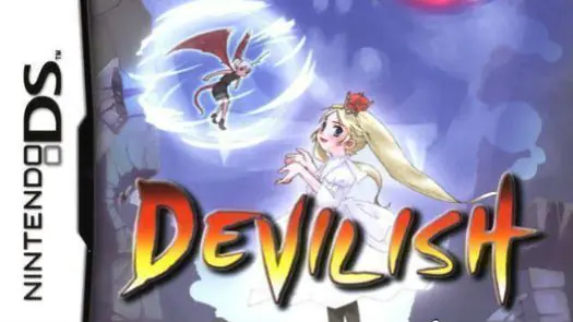 Devilish - Ball Bounder (J)