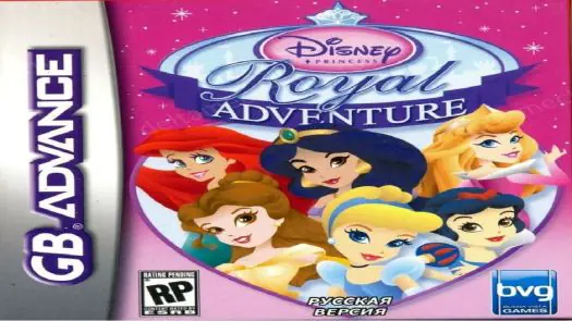 Disney Princess - Royal Adventure