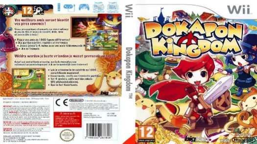 Dokapon Kingdom