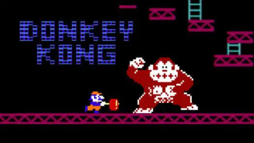 Donkey Kong (JU) [T-Norwegian_Just4fun]