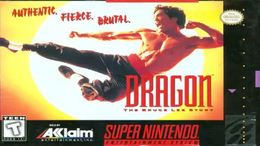 Dragon - The Bruce Lee Story