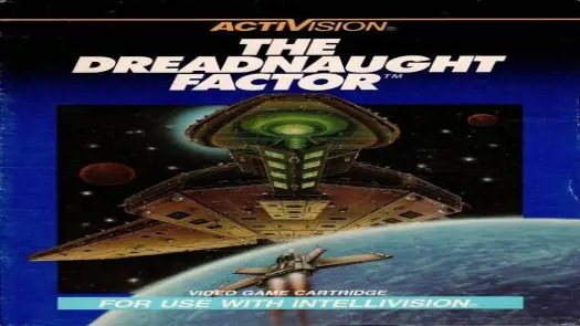 Dreadnaught Factor, The (1983) (Activision) [a1]