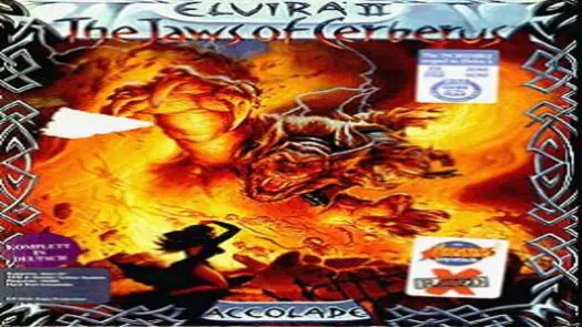 Elvira II - The Jaws of Cerberus (1992)(Accolade)(Disk 6 of 7)(Disk F)[cr ICS][m Atariforce]
