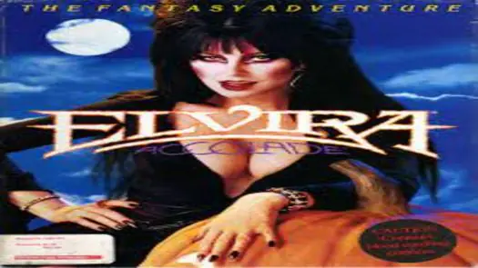 Elvira - Mistress of the Dark (1990)(Accolade)(Disk 5 of 5)(Disk E)