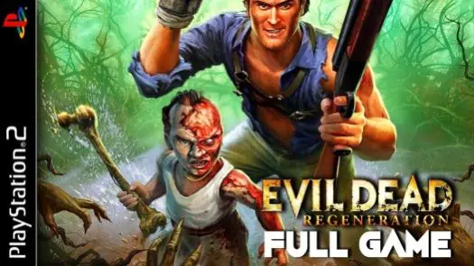 Evil Dead - Regeneration