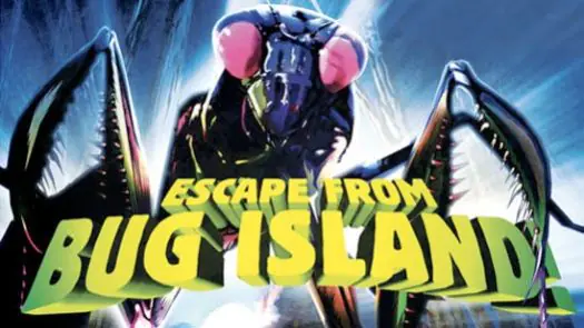 Escape from Bug Island