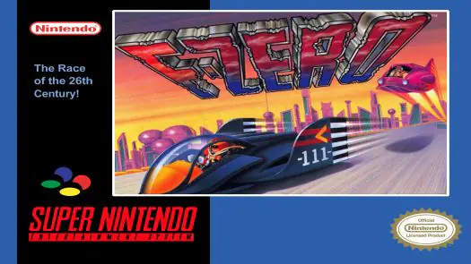 F-Zero (J)