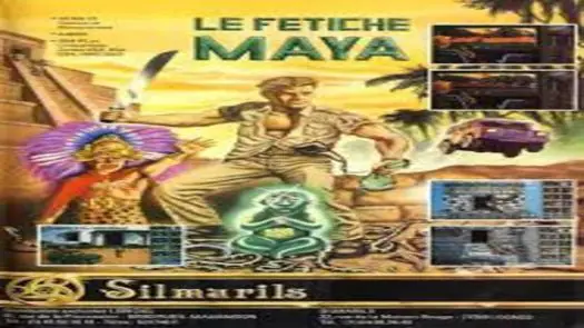 Fetiche Maya, Le (1989)(Silmarils)(fr)[cr Replicants][b]