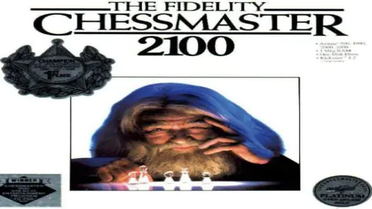 Fidelity Chessmaster 2100, The_Disk1