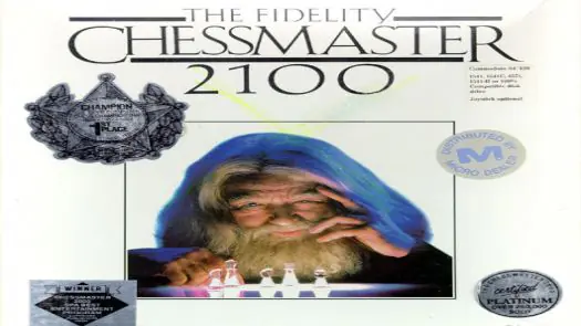 Fidelity Chessmaster 2100, The_Disk2