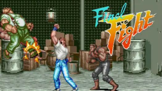 Final Fight (bootleg)