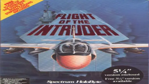 Flight Of The Intruder_Disk2