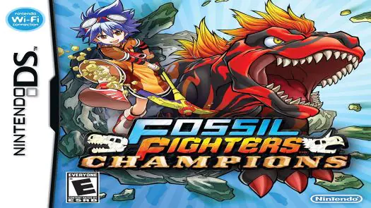 Fossil Fighters - Champions