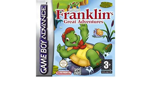 Franklin's Great Adventures