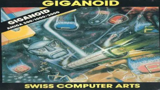 Giganoid