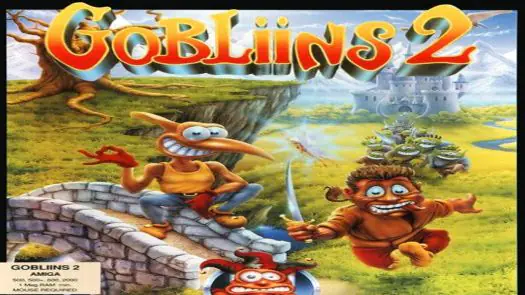 Gobliins 2 - The Prince Buffoon_Disk2