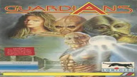 Guardians (1992)(Loriciel)[cr Vmax]