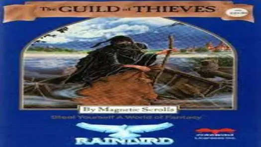 Guild of Thieves, The v1.0 (1987)(Magnetic Scrolls)[cr 42-Crew]