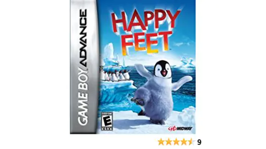 Happy Feet