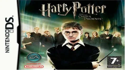 Harry Potter And The Order Of The Phoenix (E)