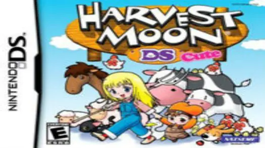 Harvest Moon DS