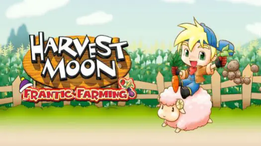 Harvest Moon - Frantic Farming (US)(Venom)