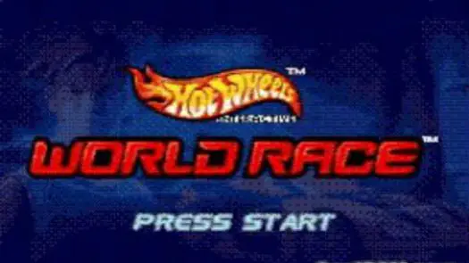 Hot Wheels - World Race (Supplex) (E)