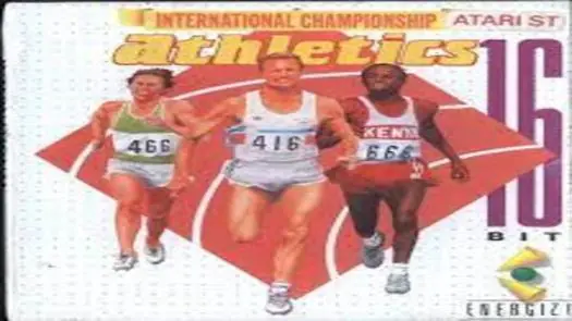 International Champion Athletics (1991)(Hawk Software)[cr Elite]
