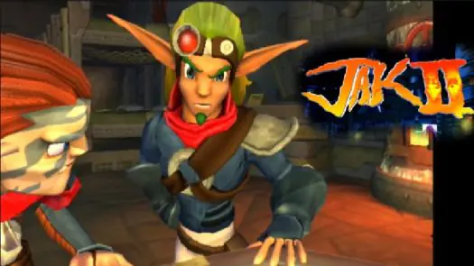 Jak II