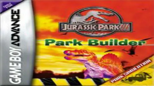 Jurassic Park III - Park Builder