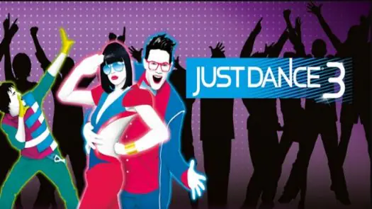 Just Dance 3